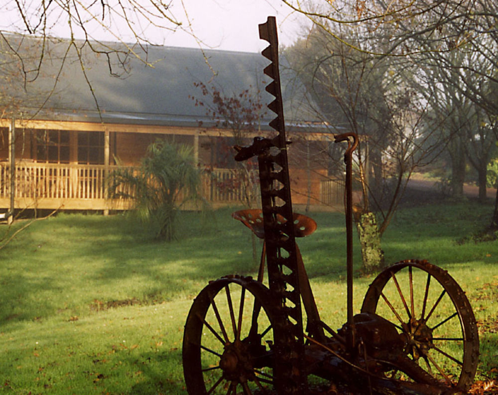 Vineyard Cottages - Kumeu Waimauku Luaran gambar