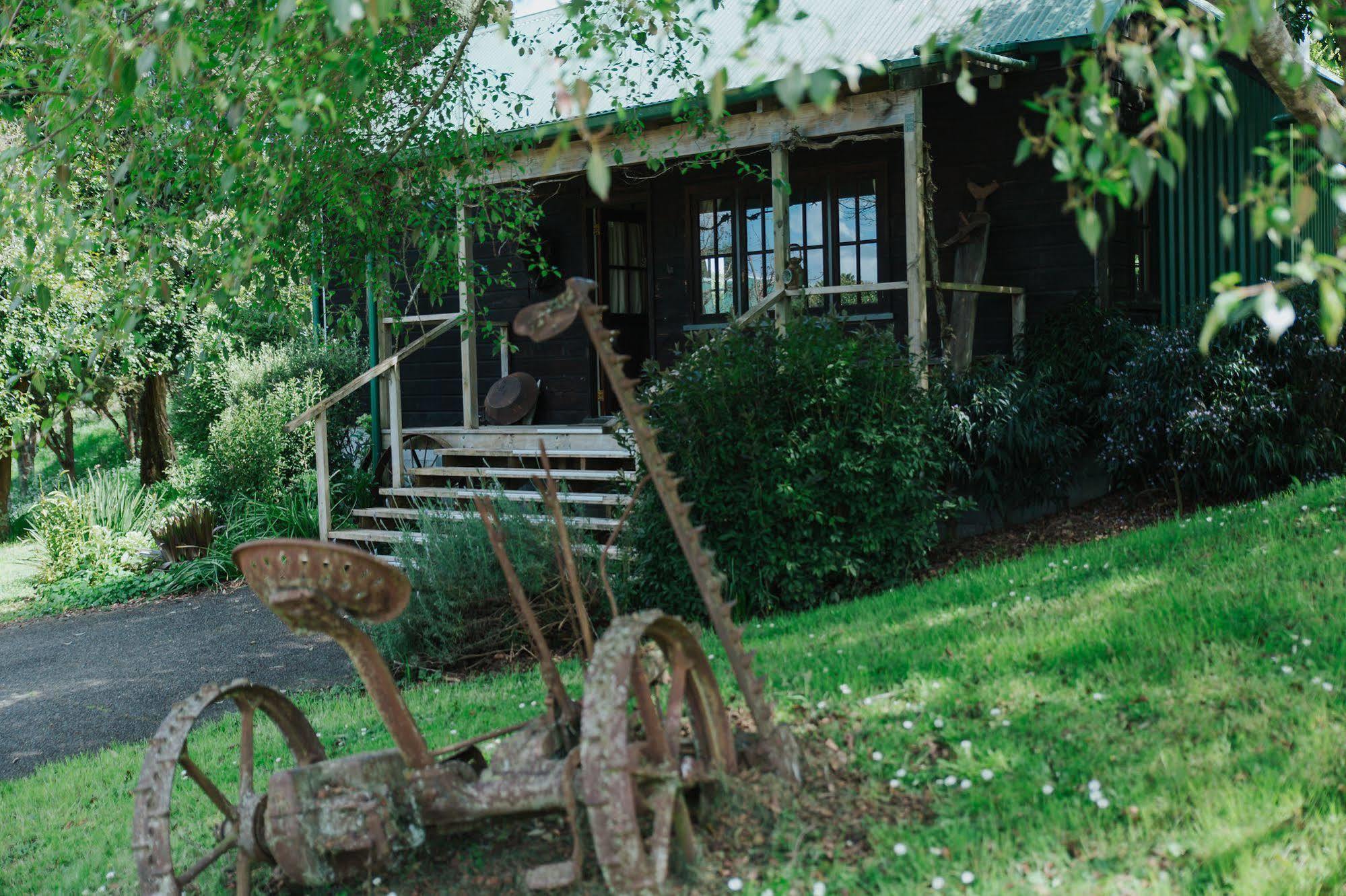 Vineyard Cottages - Kumeu Waimauku Luaran gambar