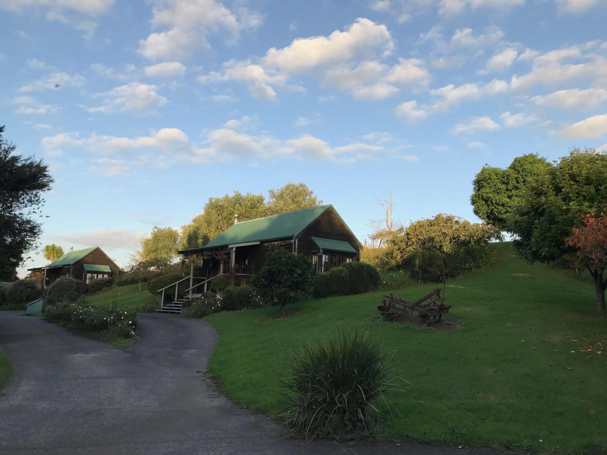 Vineyard Cottages - Kumeu Waimauku Luaran gambar