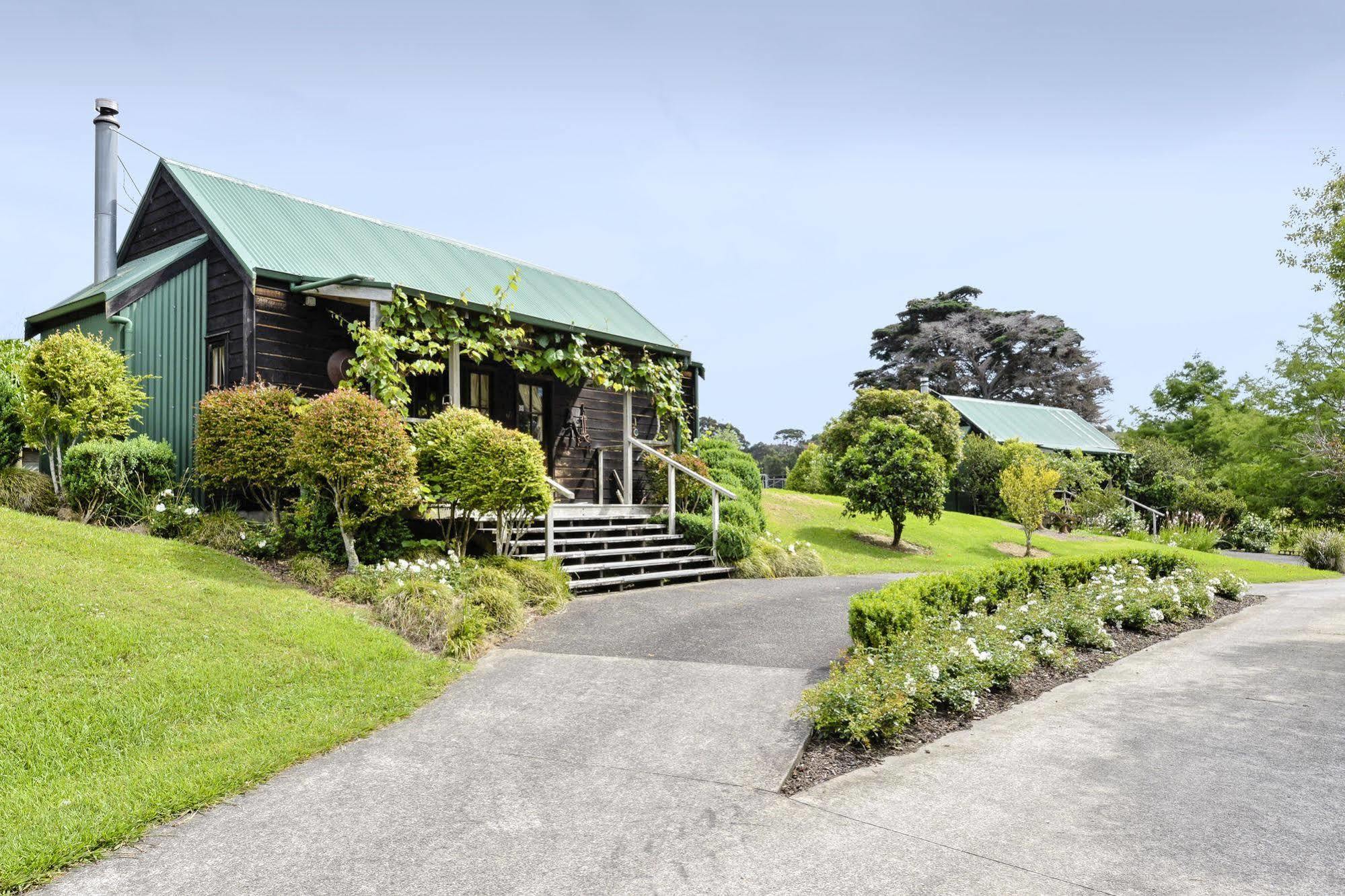 Vineyard Cottages - Kumeu Waimauku Luaran gambar
