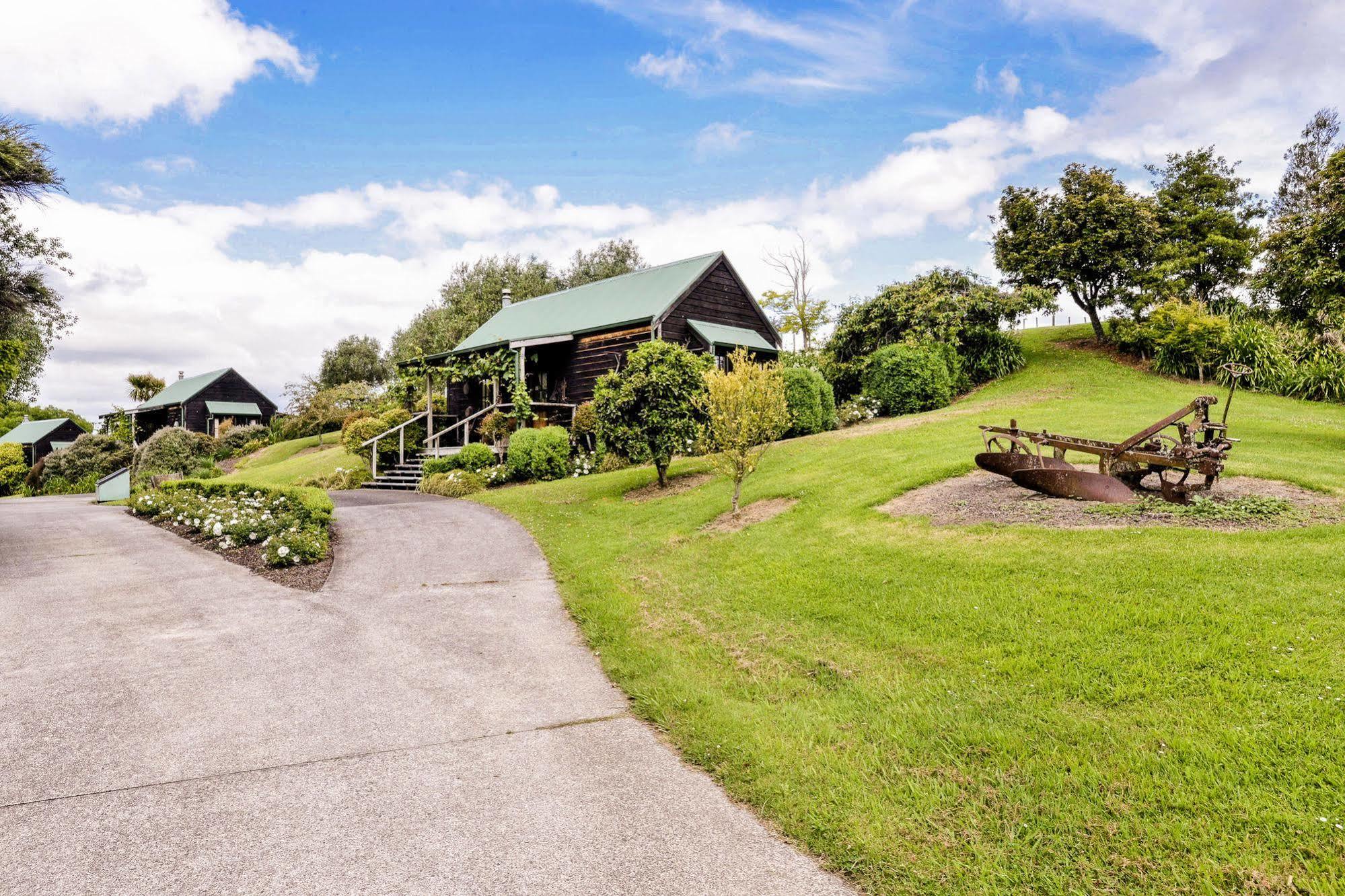 Vineyard Cottages - Kumeu Waimauku Luaran gambar