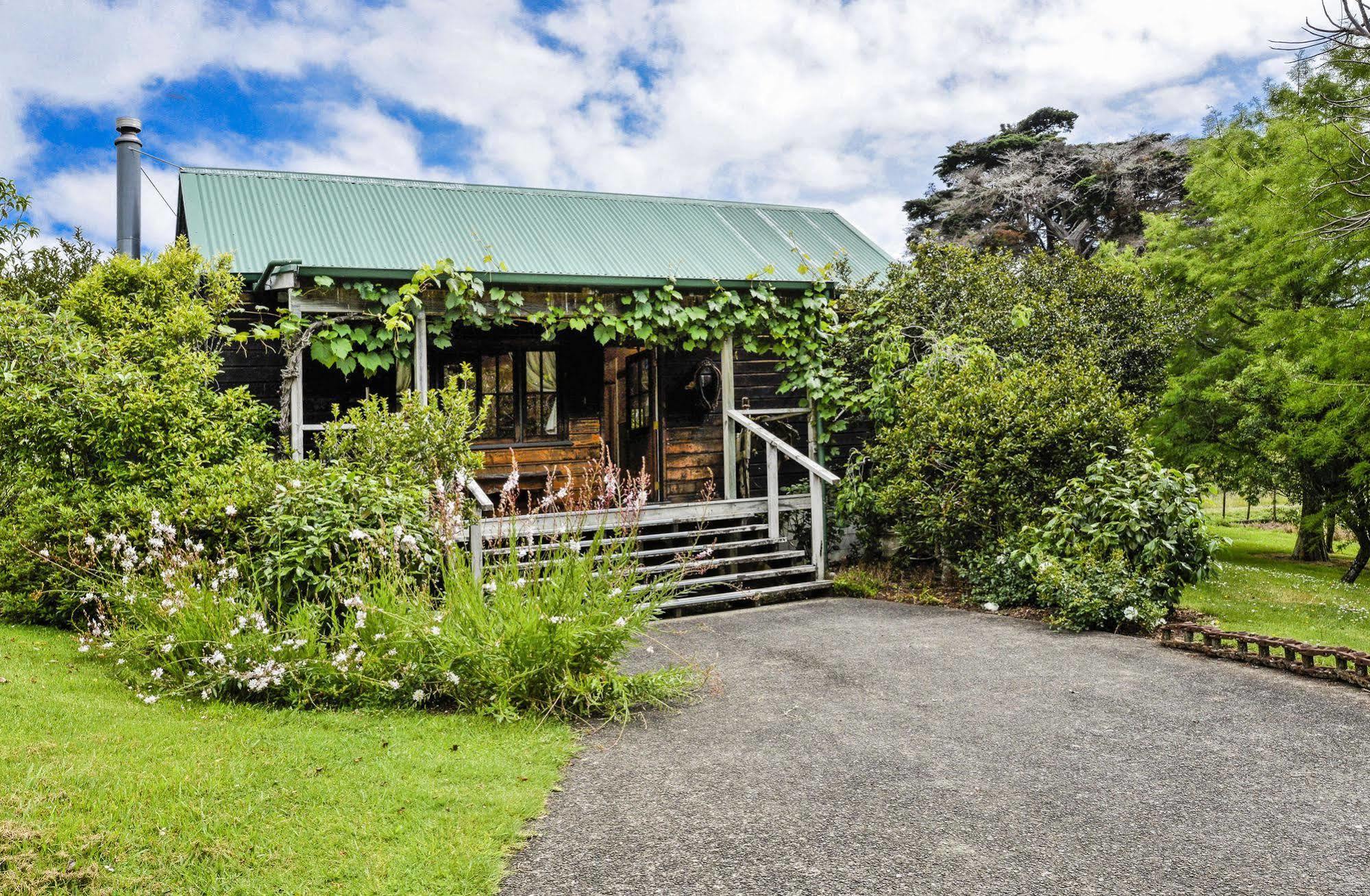 Vineyard Cottages - Kumeu Waimauku Luaran gambar